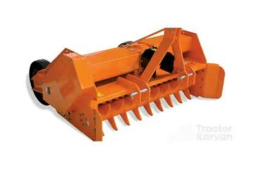 The Shaktiman Implements in India