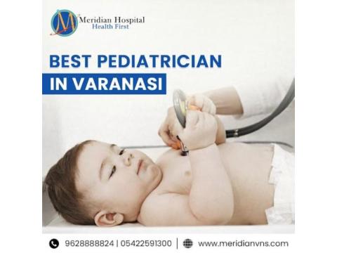 Best Pediatrician in Varanasi