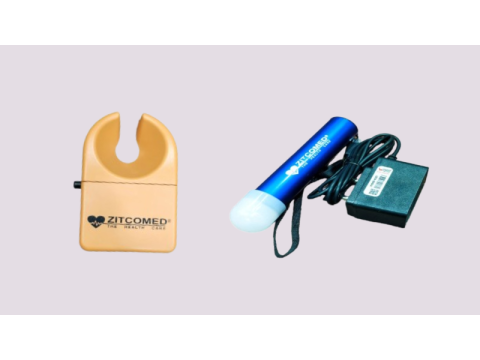 Top Vein Finder Manufacturer in India – Advanced Medical Imaging by Zitcomed