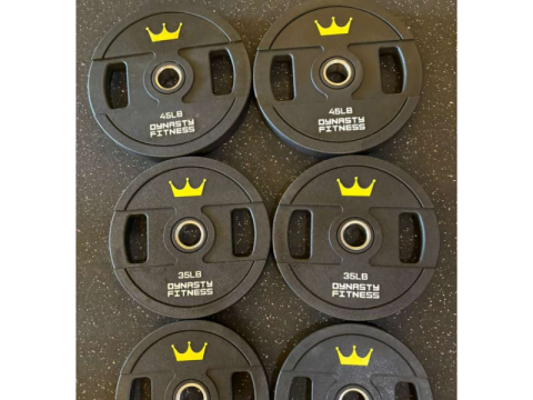 Buy Olympic Plate Sets on Good Friday Sale – Limited Deals