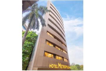 Luxury & Budget Hotels Near Mumbai Airport | Hotel Metropole Inn