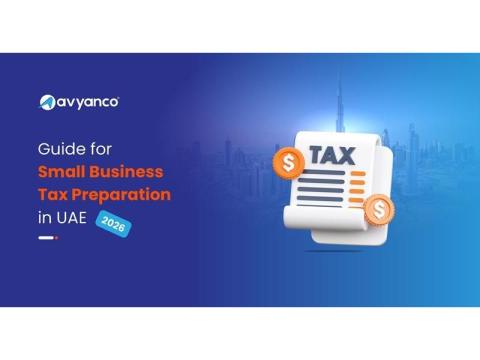Small Business Tax Preparation in UAE