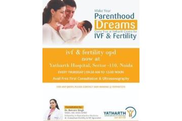 Dr. Amreen Singh - Best IVF Specialist in Noida and Noida Extension 