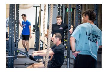 Train Stronger with a Supportive Fitness Community in Canberra