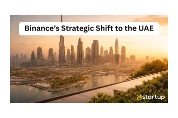 Binance's strategic shift to the UAE