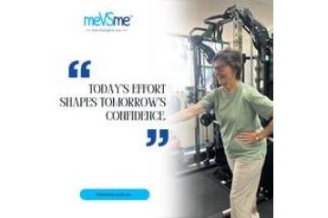 Personal Training for Menopause To Help Women Stay Energised, and Healthy