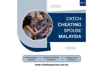 Catching Cheating Spouse Agency Malaysia