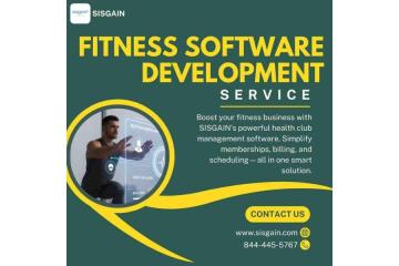 Fitness Software & Club Management Solutions – SISGAIN