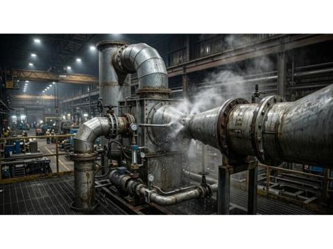 Venturi Scrubber Air Pollution Control - EO Energy