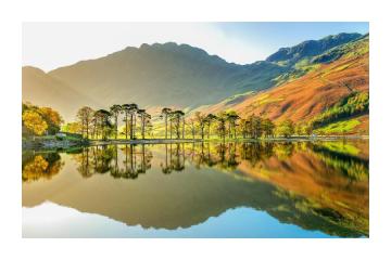 Why is the Lake District the Perfect Setting for Mystery Stories?