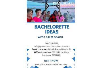 Bachelorette Ideas West Palm Beach