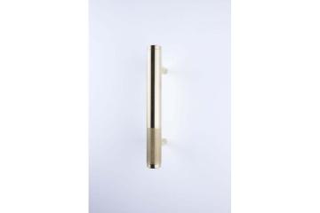 Towel Rail Brass