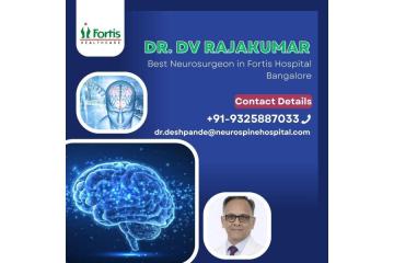 Dr. DV Rajakumar Top Neurosurgeon in India