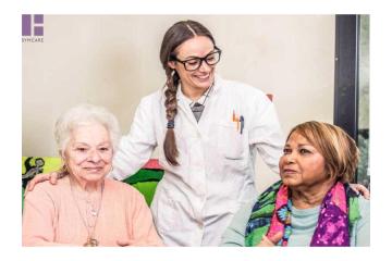 Disabled Accommodation Melbourne Services by SymCare