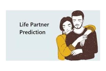 Life Partner Prediction to Know Your Future Spouse