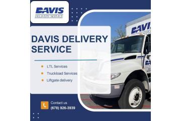 Plant to Warehouse Trucking Georgia