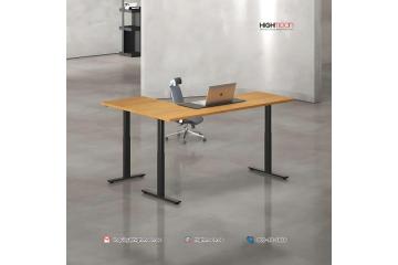 Buy Sit-Stand Desks Online UAE | Adjustable Office Desks Dubai