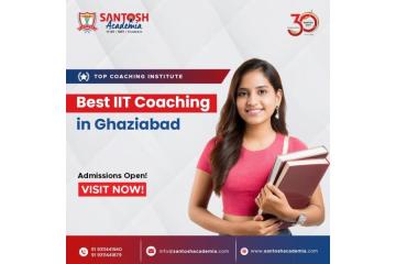Best IIT Coaching in Ghaziabad for Strong Exam Preparation