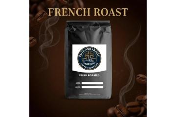 Buy French Roast Coffee Beans Online in USA | Bold Dark Roast | Good Friday Sale Deals