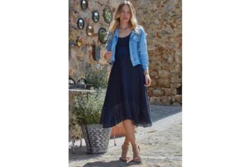 Shop Linen Women’s Jackets at Estell Boutique for Effortless Chic Style!