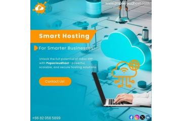 OPNsense Cloud Hosting: Secure Your Network with PopaCloudHost's Managed Solutions