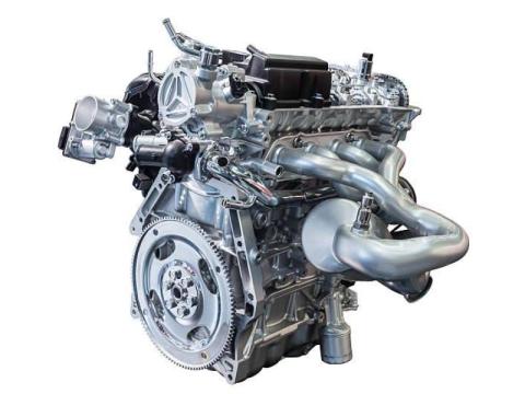 Acura MDX Engine