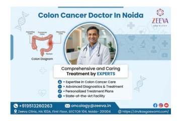 How Often Should Patients Visit a Colon Cancer Doctor In Noida?