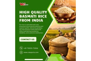 Basmati Rice Exporter Company in India