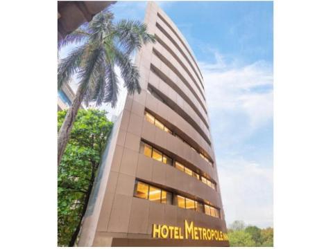 Best Deals on Hotel Booking in Andheri East | Hotel Metropole Inn