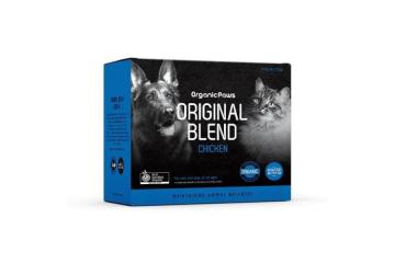 Buy Organic Paws Pet Food At 77Paws