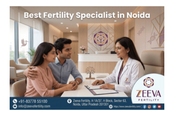 Best Infertility Specialist in Noida – Why Conception May Be Delayed?