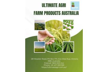 Farm products Australia