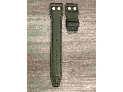Buy IWC Alligator Watch Strap During Good Friday Sale - 2/2