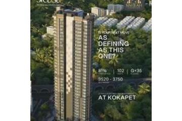Flats in kokapet | Simchah Estates