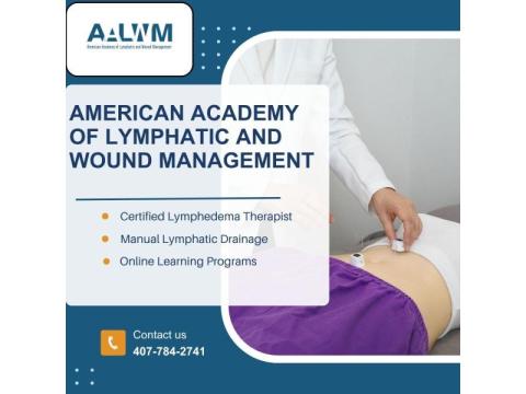 Lymphedema Therapist Training