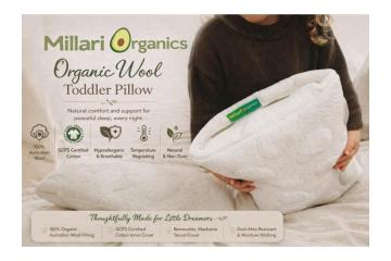 How a Good Toddler Pillow Improves Sleep Quality and Health?