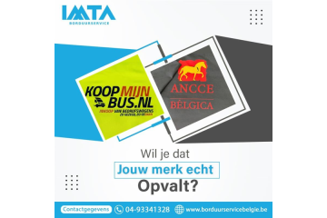 Wil je Dat Jouw Merk Echt Opvalt 