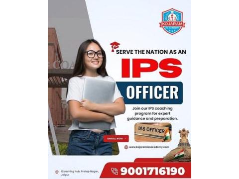 best ips coaching in jaipur