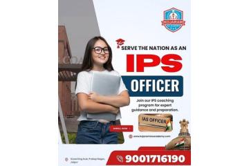 best ips coaching in jaipur