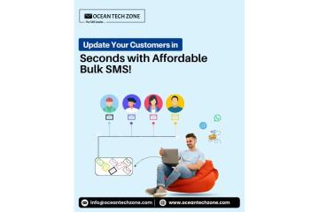 Bulk SMS provider in Delhi