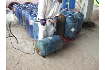 Toxic Gas Cylinder Disposal