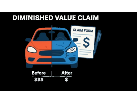 How to File a Diminished Value Claim Appraisal - 2/2
