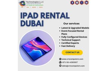 Need iPad Rental for Trade Show Booths?
