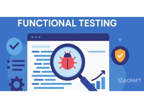 Boost Your Software Quality with Functional QA Testing Services