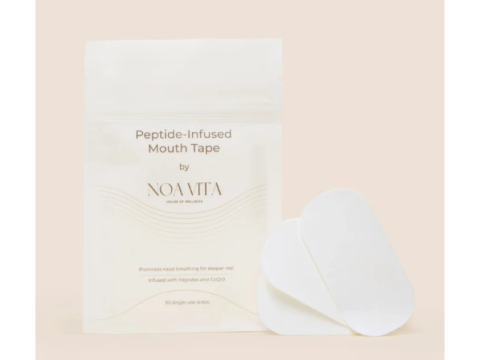 Sleep Mouth Tape for Better Rest – Noa Vita