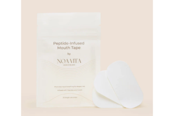 Sleep Mouth Tape for Better Rest – Noa Vita