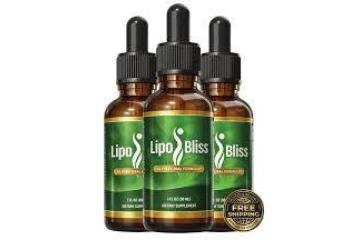 LipoBliss Drops Reviews: The Secret to Effortless Slimming and Confidence!