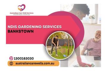 Messy Home? NDIS Gardening & Cleaning Help