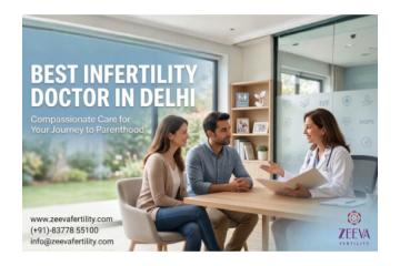 Best Infertility Doctor in Delhi | Trusted Fertility Experts
