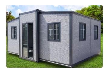 Expandable Container Home Melbourne for Flexible Living